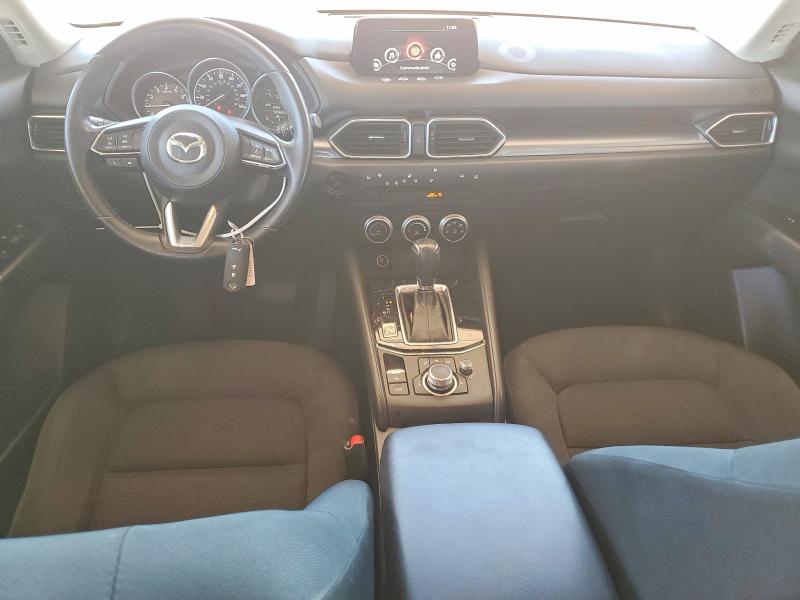 Aukcja sprzedaży 2019 Mazda Cx-5, vin: JM3KFABM8K0582520, numer aukcji: 54540186