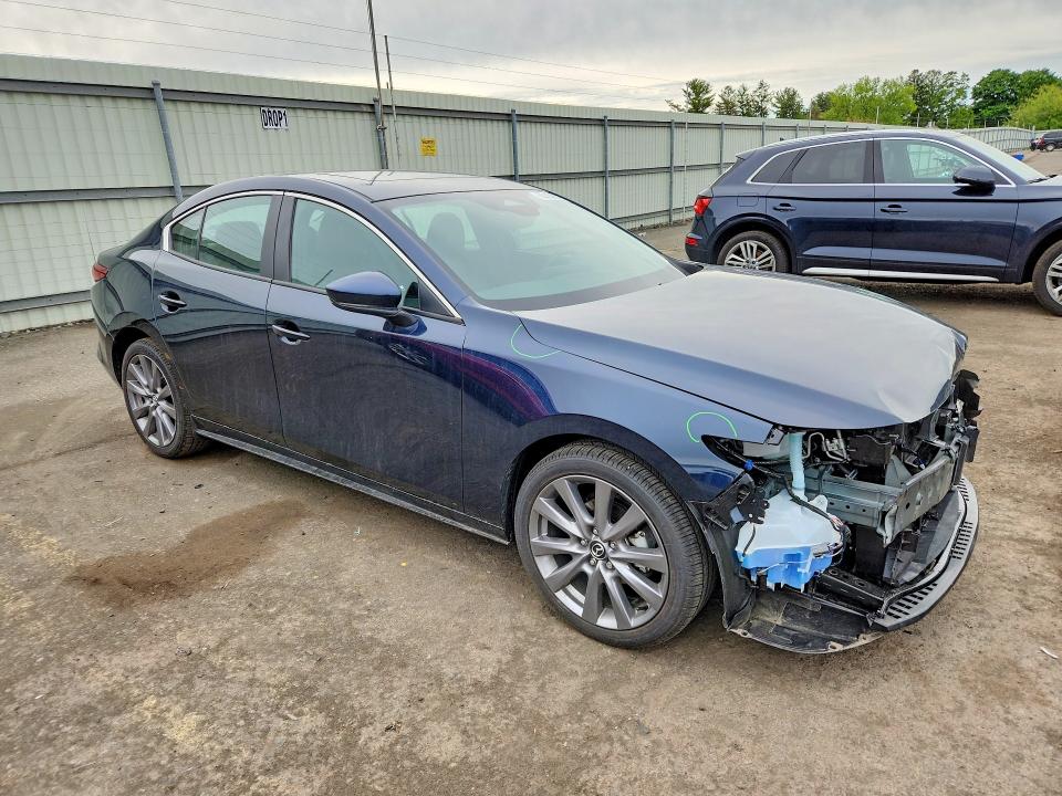 Продажа на аукционе авто 2025 Mazda 3, vin: 3MZBPACMXSM479808, номер лота: 53156676