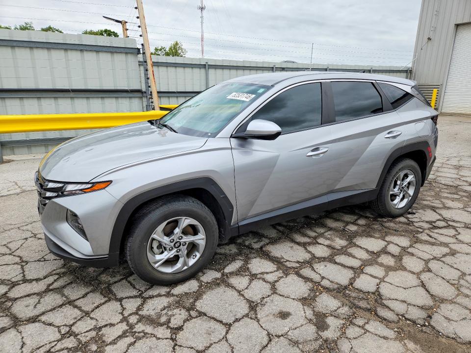 Aukcja sprzedaży 2024 Hyundai Tucson, vin: 5NMJACDEXRH382415, numer aukcji: 52531746
