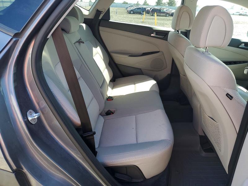 2016 Hyundai Tucson მანქანა იყიდება აუქციონზე, vin: KM8J3CA2XGU113367, აუქციონის ნომერი: 52423986
