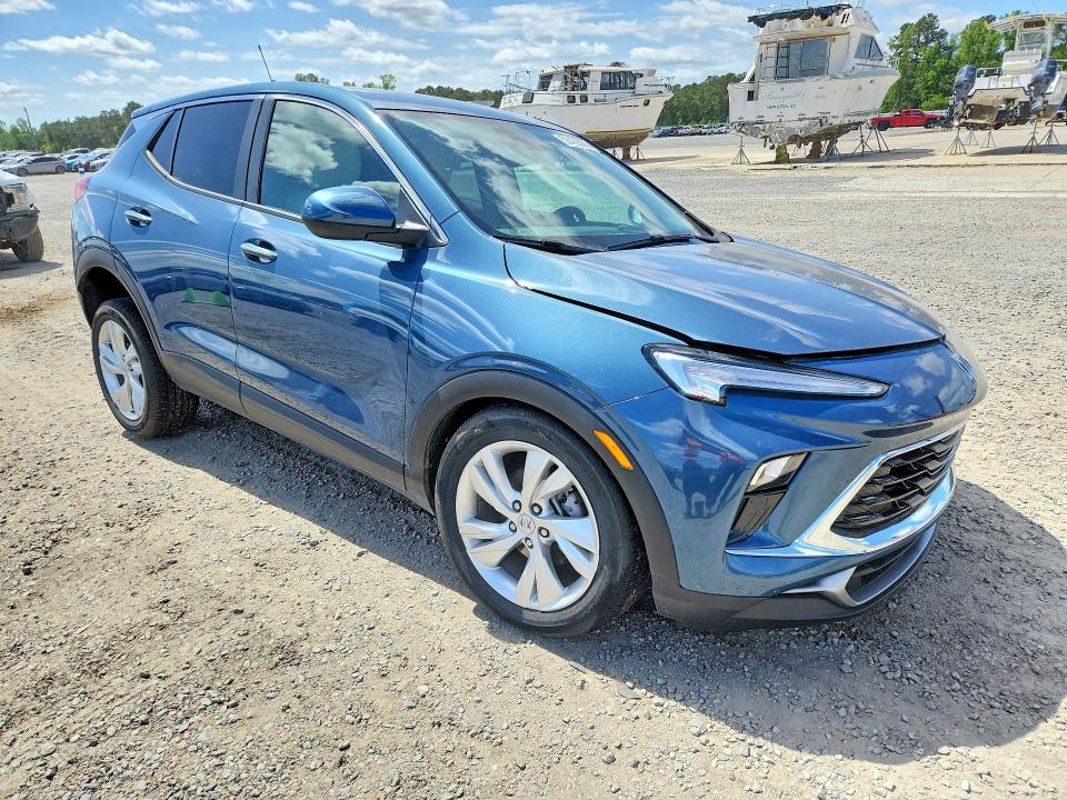 Продаж на аукціоні авто 2026 Buick Encore Gx, vin: KL4AMBSL1TB028159, номер лоту: 53432566