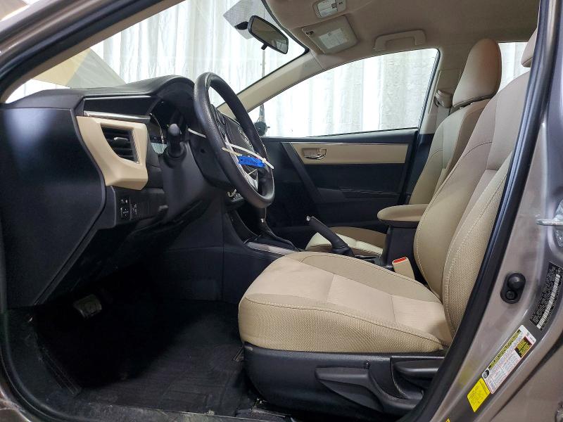 2015 Toyota Corolla მანქანა იყიდება აუქციონზე, vin: 2T1BURHE4FC455479, აუქციონის ნომერი: 54501626