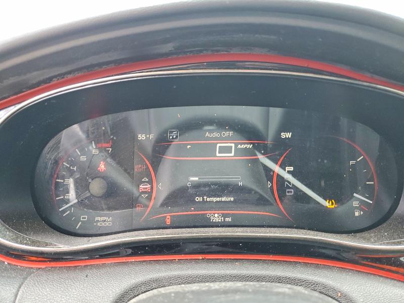 2014 Dodge Dart მანქანა იყიდება აუქციონზე, vin: 1C3CDFEB8ED697369, აუქციონის ნომერი: 52727626
