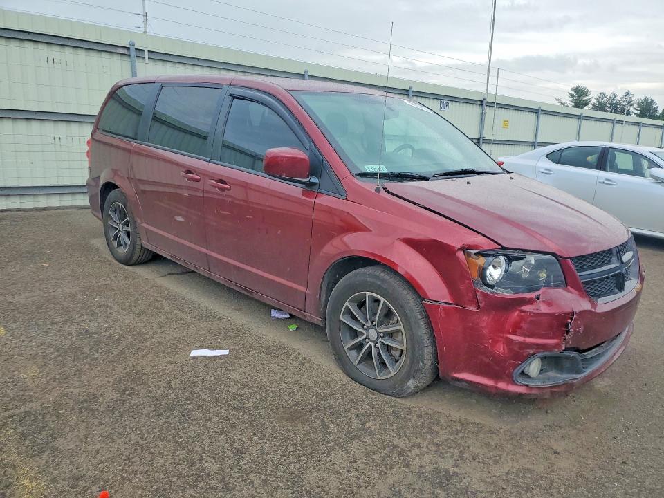 Продаж на аукціоні авто 2018 Dodge Grand Caravan, vin: 2C4RDGBG3JR200473, номер лоту: 54795086