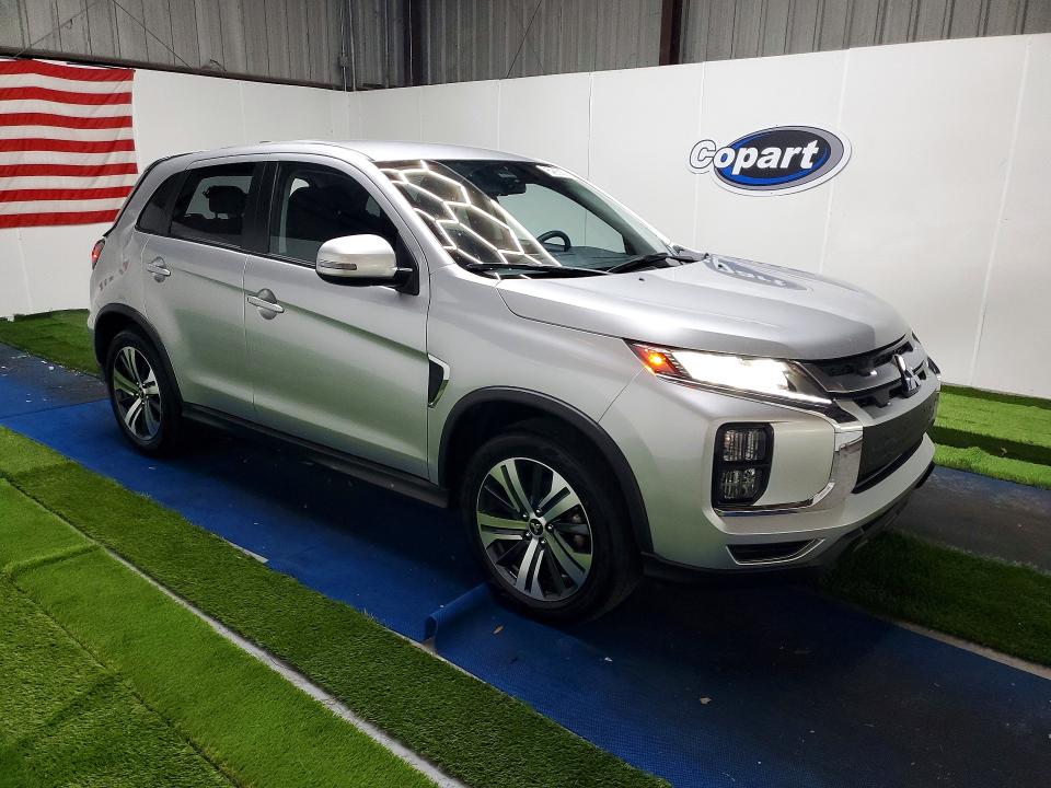 Продаж на аукціоні авто 2025 Mitsubishi Outlander Sport, vin: JA4ARUAU3SU011907, номер лоту: 52936706