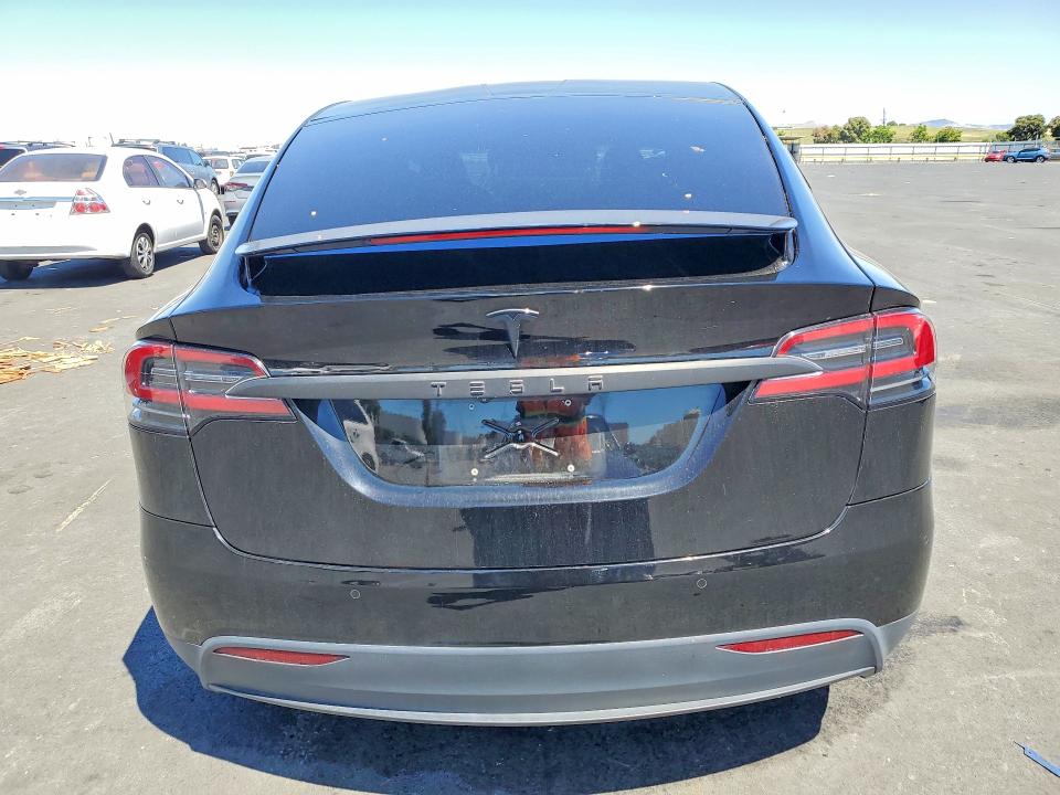 Продаж на аукціоні авто 2020 Tesla Model X, vin: 5YJXCAE22LF305852, номер лоту: 52835246
