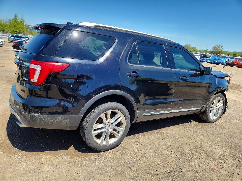 Продажа на аукционе авто 2016 Ford Explorer, vin: 1FM5K8D86GGA05411, номер лота: 54444266