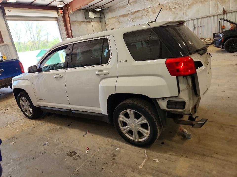 Продажа на аукционе авто 2017 Gmc Terrain, vin: 2GKALMEK0H6199815, номер лота: 53618746