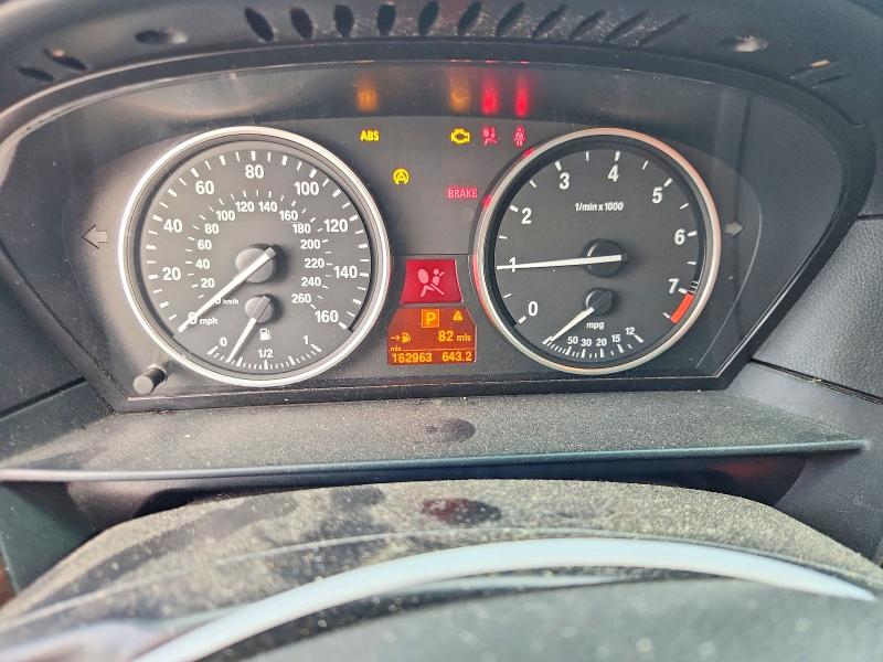 Aukcja sprzedaży 2010 Bmw 528, vin: WBANU5C54AC364983, numer aukcji: 54113376