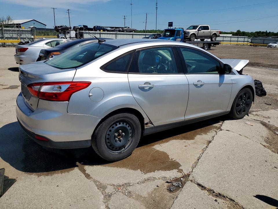 Продаж на аукціоні авто 2012 Ford Focus, vin: 1FAHP3F26CL104669, номер лоту: 52026886