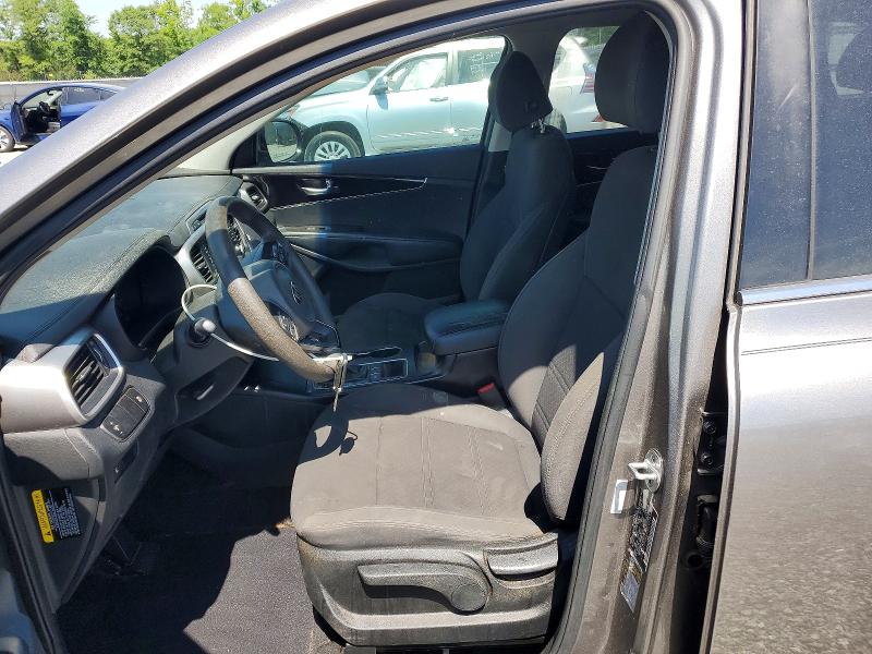 Продаж на аукціоні авто 2018 Kia Sorento, vin: 5XYPG4A31JG407458, номер лоту: 53975826