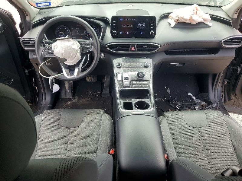 Продаж на аукціоні авто 2022 Hyundai Santa Fe, vin: 5NMS24AJ9NH376057, номер лоту: 52205026