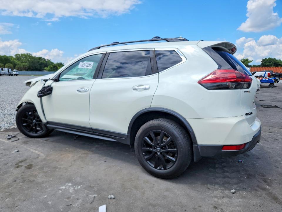 Aukcja sprzedaży 2018 Nissan Rogue, vin: 5N1AT2MV4JC812281, numer aukcji: 52972256