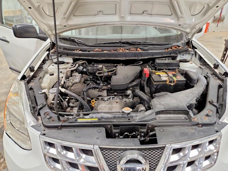 51359686 :رقم المزاد ، JN8AS5MV7DW642837 vin ، 2013 Nissan Rogue مزاد بيع