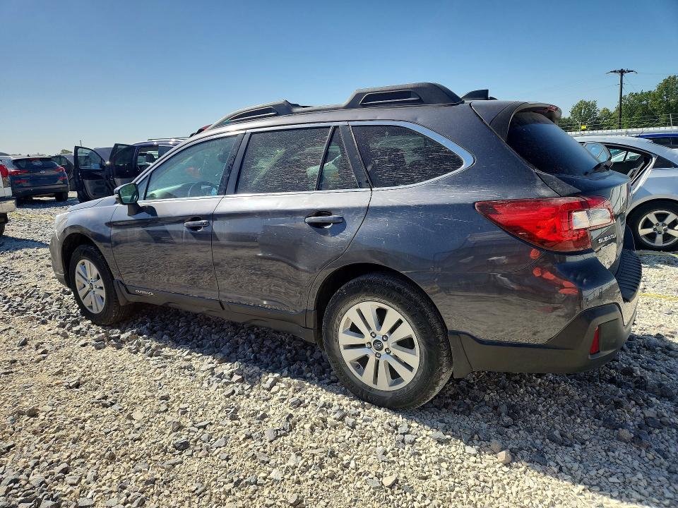 Продаж на аукціоні авто 2019 Subaru Outback, vin: 4S4BSAHC2K3262798, номер лоту: 53138016