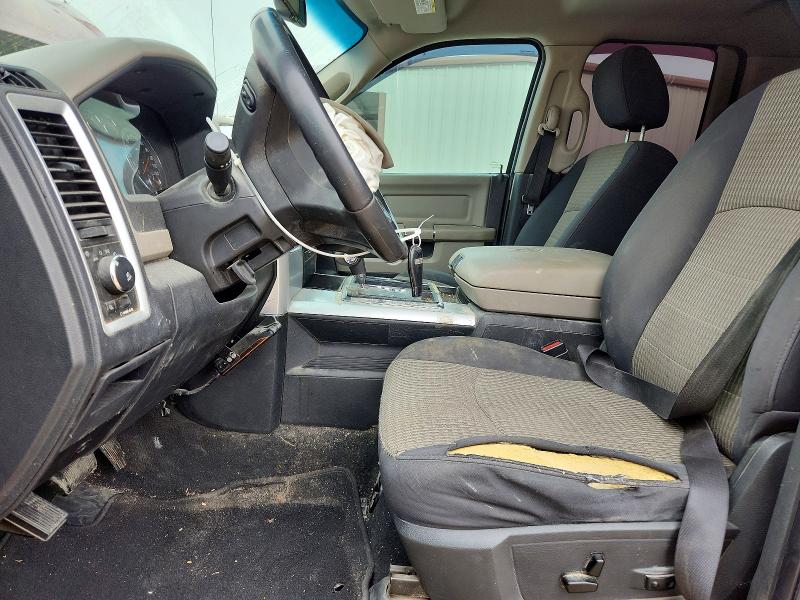 Продаж на аукціоні авто 2011 Dodge Ram 1500, vin: 1D7RB1GT6BS586790, номер лоту: 52077276