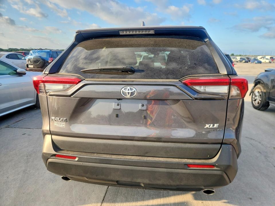 53905496 :رقم المزاد ، 2T3C1RFV5PW278836 vin ، 2023 Toyota Rav4 مزاد بيع