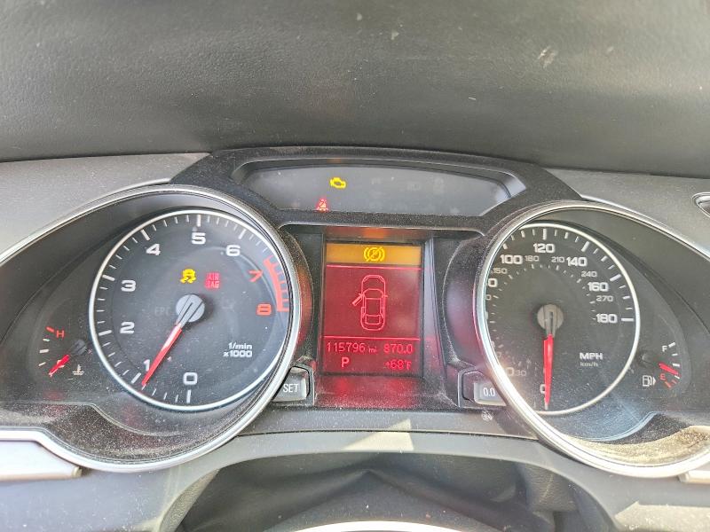 54856906 :رقم المزاد ، WAULFAFRXAA031367 vin ، 2010 Audi A5 مزاد بيع