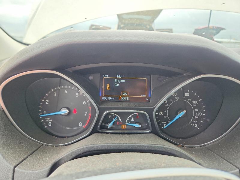 Продажа на аукционе авто 2017 Ford Focus, vin: 1FADP3K23HL284379, номер лота: 53707946