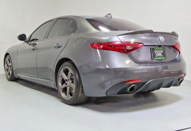 Aukcja sprzedaży 2018 Alfa Romeo Giulia, vin: ZARFAEBNXJ7592504, numer aukcji: 53090016