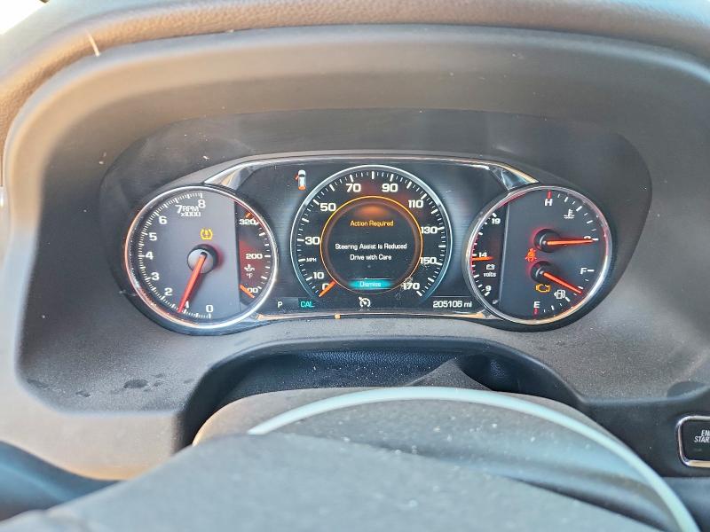 51983836 :رقم المزاد ، 1GKKNXLS5KZ160281 vin ، 2019 Gmc Acadia مزاد بيع