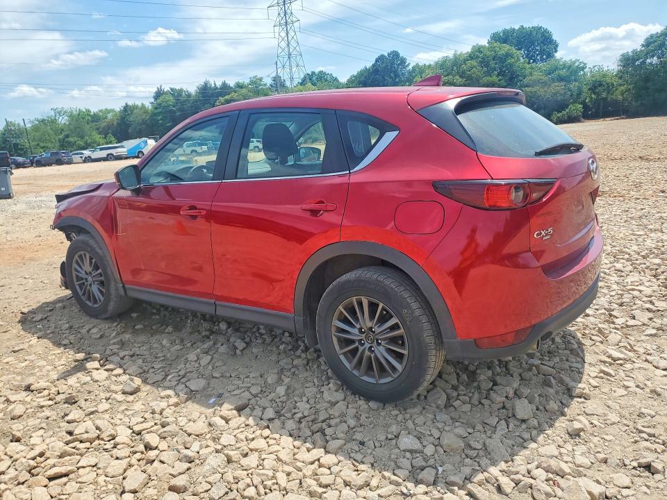 52005426 :رقم المزاد ، JM3KFBBM0M0356271 vin ، 2021 Mazda Cx-5 مزاد بيع