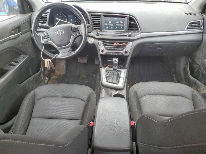 Aukcja sprzedaży 2018 Hyundai Elantra, vin: KMHD84LFXJU468180, numer aukcji: 52005596