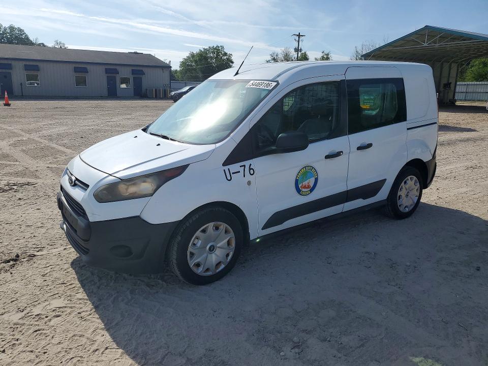 2016 Ford Transit Connect მანქანა იყიდება აუქციონზე, vin: NM0LS6E77G1260705, აუქციონის ნომერი: 54469186