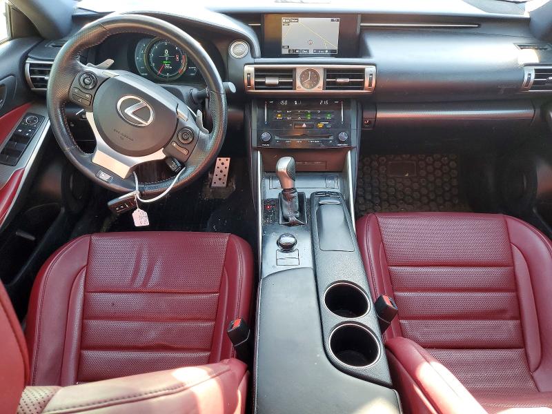 Продажа на аукционе авто 2014 Lexus Is, vin: JTHCE1D22E5003328, номер лота: 55255966