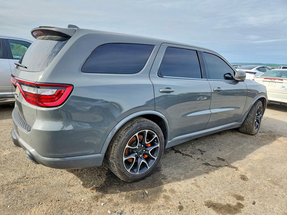 Продажа на аукционе авто 2021 Dodge Durango, vin: 1C4SDJH94MC683394, номер лота: 54062656