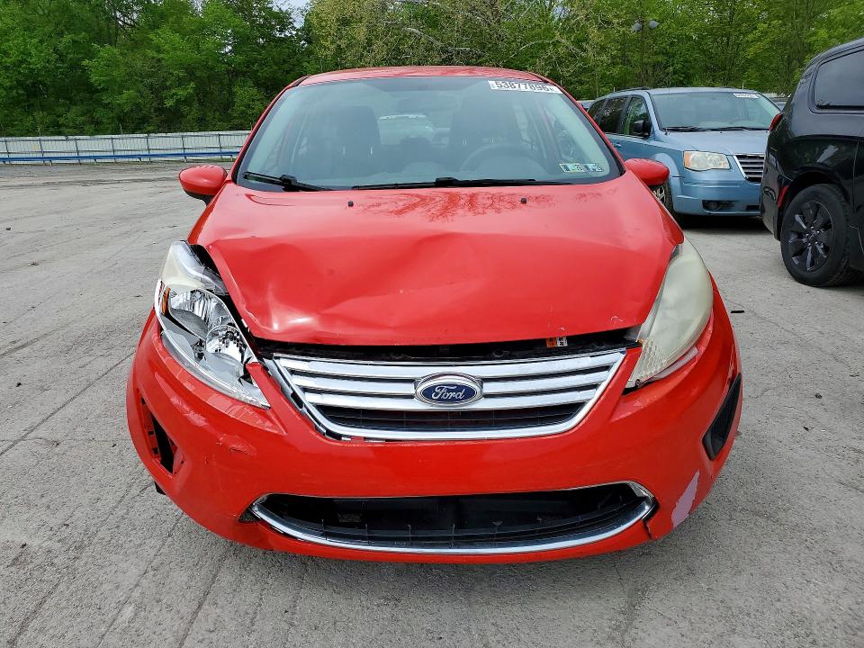 Продаж на аукціоні авто 2012 Ford Fiesta, vin: 3FADP4BJ0CM129132, номер лоту: 53877896