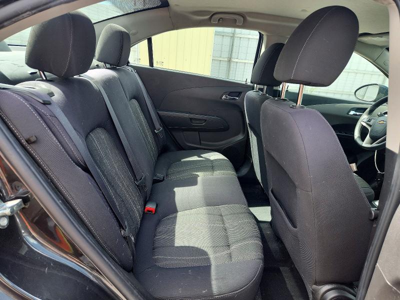 Aukcja sprzedaży 2015 Chevrolet Sonic, vin: 1G1JC5SH3F4181813, numer aukcji: 53545416