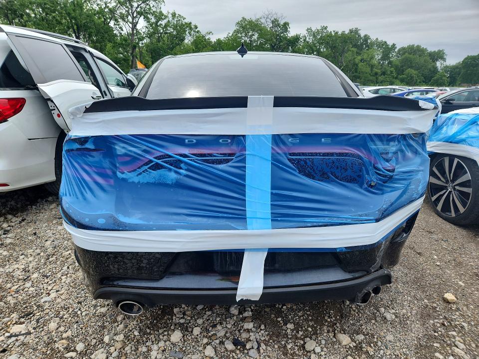 2020 Dodge Charger მანქანა იყიდება აუქციონზე, vin: 2C3CDXGJ7LH244418, აუქციონის ნომერი: 53988406