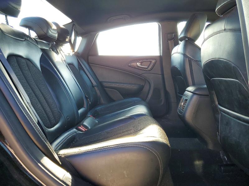 Aukcja sprzedaży 2016 Chrysler 200, vin: 1C3CCCBB4GN161652, numer aukcji: 52684046