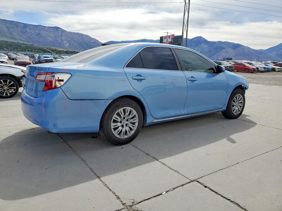 Aukcja sprzedaży 2012 Toyota Camry, vin: 4T1BF1FK5CU583101, numer aukcji: 53847506
