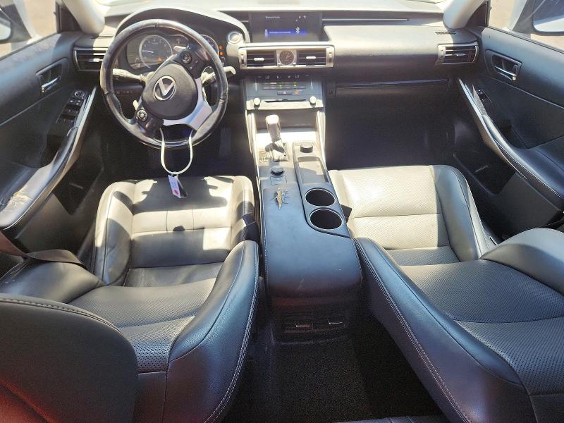 53603196 :رقم المزاد ، JTHBF1D27F5069108 vin ، 2015 Lexus Is مزاد بيع