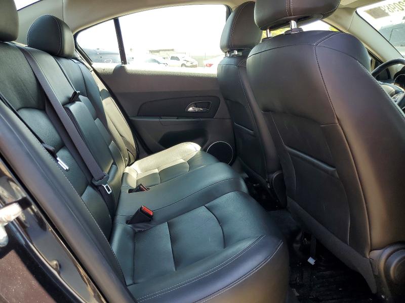 Продажа на аукционе авто 2013 Chevrolet Cruze, vin: 1G1PG5SB6D7199308, номер лота: 52098926