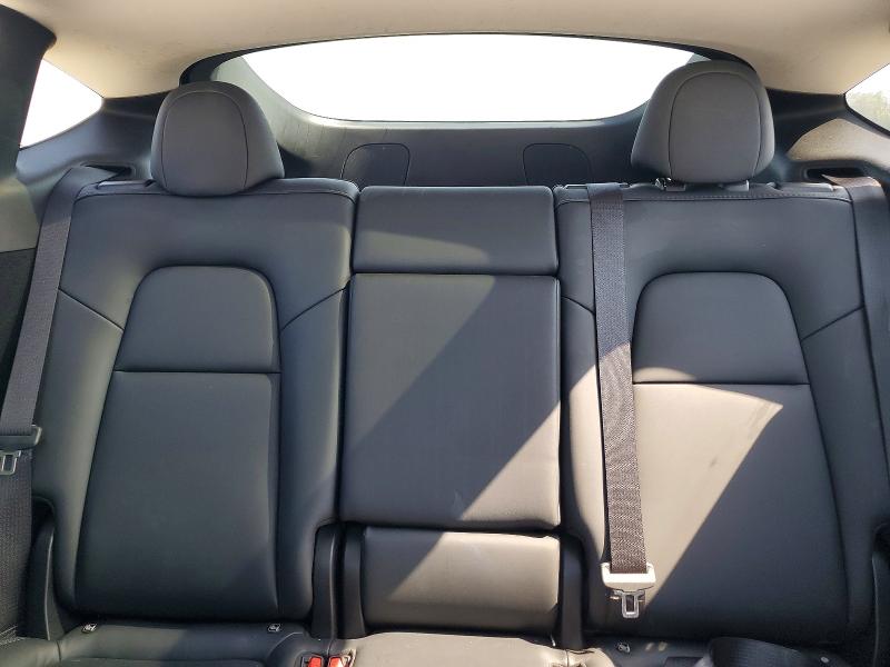 53808756 :رقم المزاد ، 7SAYGDEE6RA253235 vin ، 2024 Tesla Model Y مزاد بيع