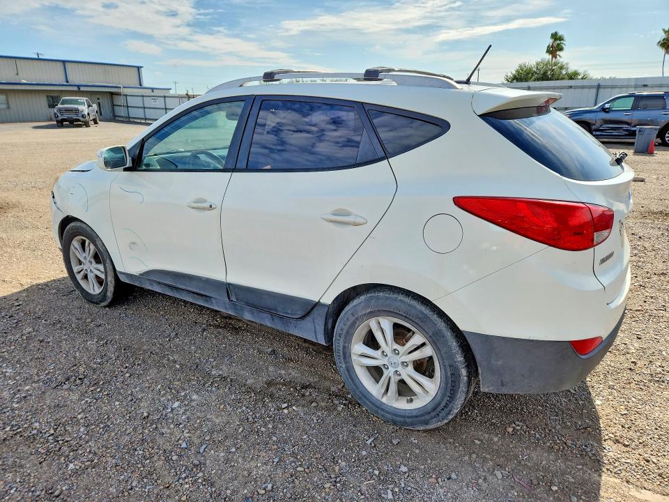 52371666 :رقم المزاد ، KM8JU3AC1CU337658 vin ، 2012 Hyundai Tucson مزاد بيع