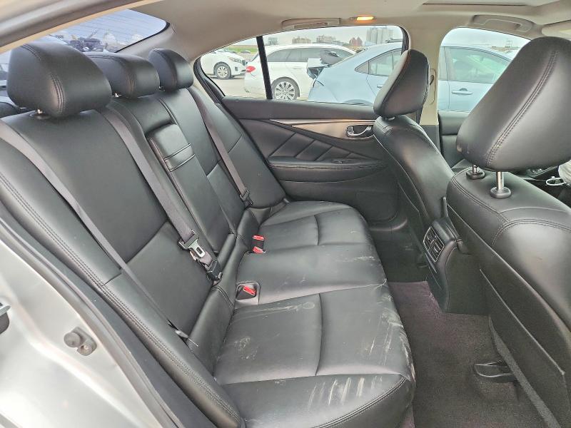 Aukcja sprzedaży 2017 Infiniti Q50, vin: JN1CV7AR5HM681316, numer aukcji: 52895146