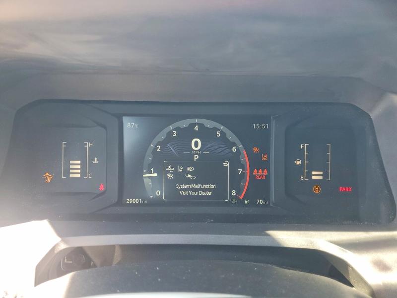 Aukcja sprzedaży 2024 Toyota Tacoma, vin: 3TMLB5JN8RM061847, numer aukcji: 53179476