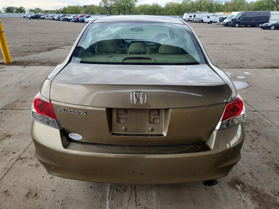 Продаж на аукціоні авто 2009 Honda Accord, vin: 1HGCP26799A102821, номер лоту: 53572316