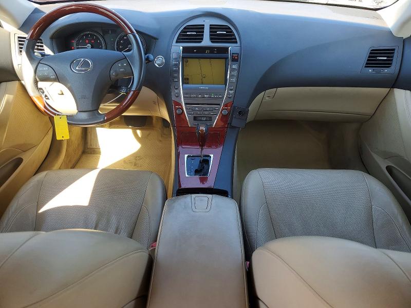 Продаж на аукціоні авто 2007 Lexus Es, vin: JTHBJ46G972089677, номер лоту: 52103486