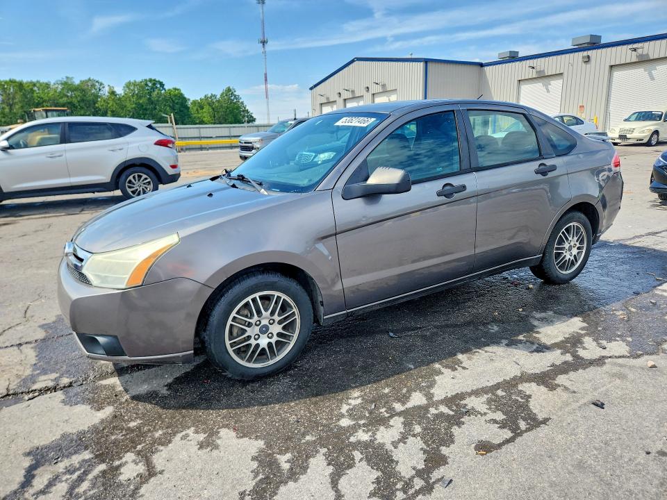 Продажа на аукционе авто 2011 Ford Focus, vin: 1FAHP3FN5BW128923, номер лота: 53621466