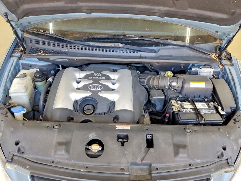 Aukcja sprzedaży 2006 Kia Sedona, vin: KNDMB233466063041, numer aukcji: 53946136