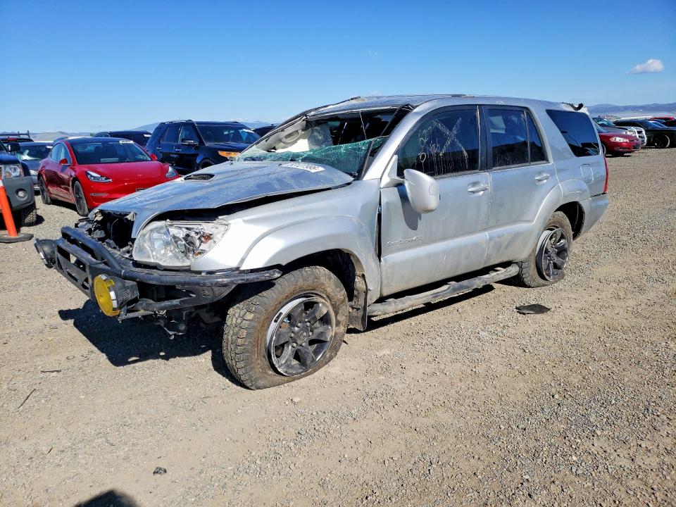 Продаж на аукціоні авто 2008 Toyota 4runner, vin: JTEBT14R88K001858, номер лоту: 53127996