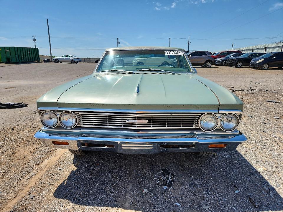 Продаж на аукціоні авто 1966 Chev El Camino, vin: 136806K187505, номер лоту: 53165376