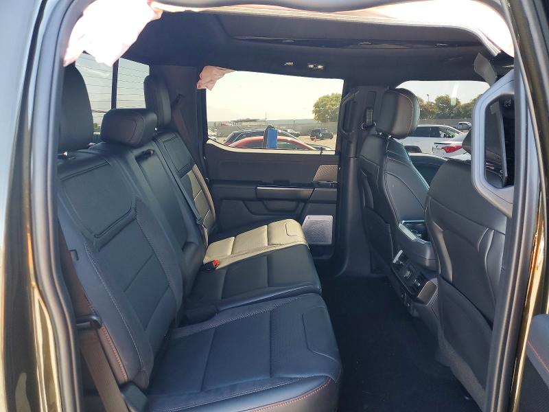 Продажа на аукционе авто 2026 Ford F150, vin: 1FTFW1RG6TFA67993, номер лота: 52938086