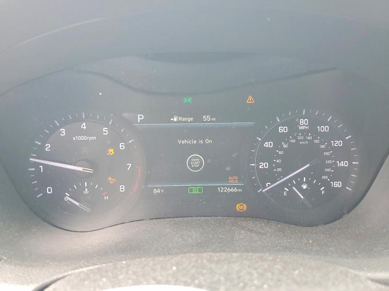 Aukcja sprzedaży 2019 Genesis G80, vin: KMTFN4JB2KU320887, numer aukcji: 52727416