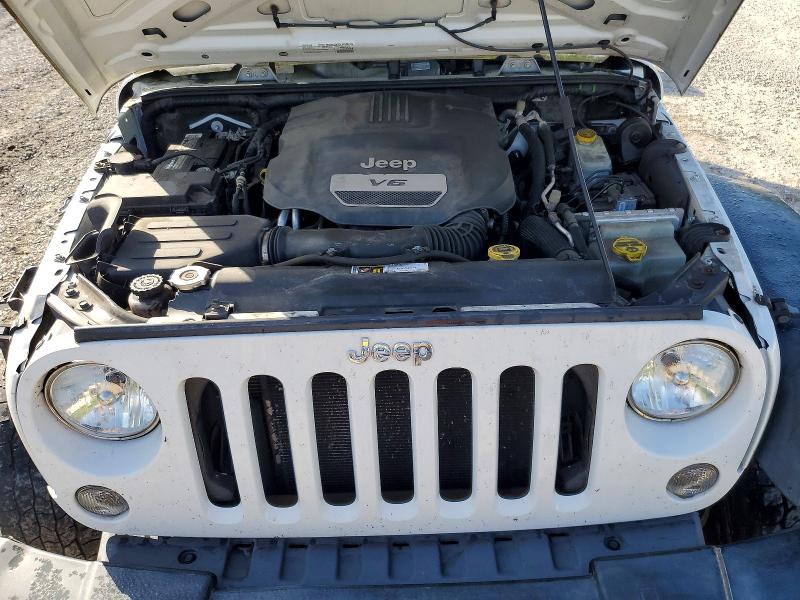 Продаж на аукціоні авто 2015 Jeep Wrangler Unlimited, vin: 1C4HJWDG3FL657327, номер лоту: 51988416